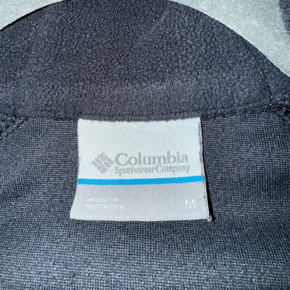 Columbia Fleece half zip - Picture 13 of 13
